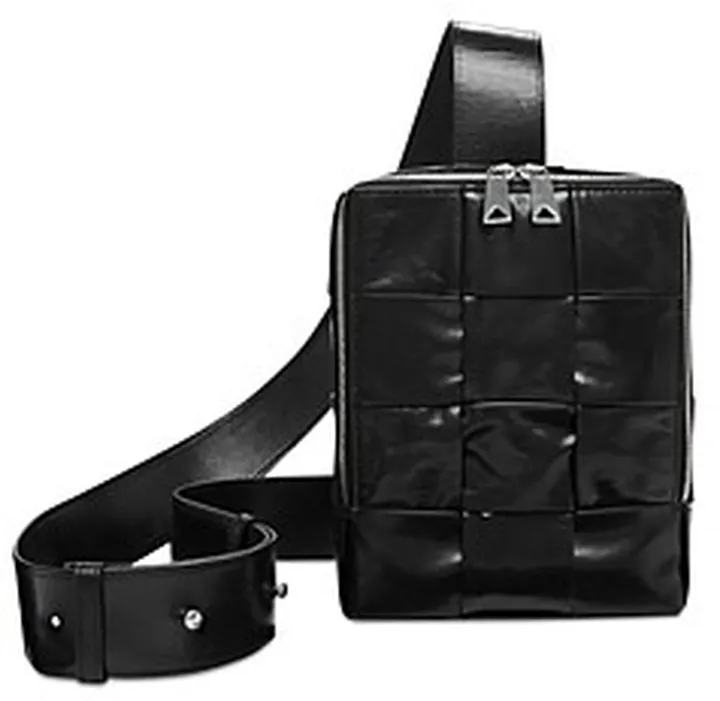 Bottega Veneta Borsa Cassette Crossbody Sling Bag