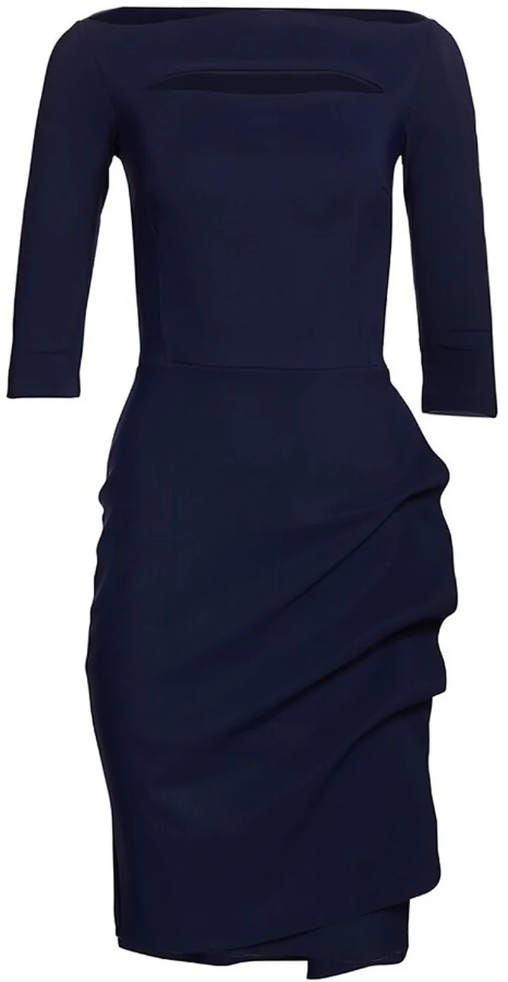 Kate Boatneck Dress