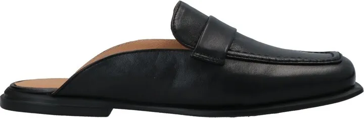 Mules & Clogs Black