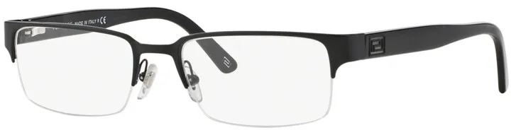 Versace VE1184 Men's Rectangle Eyeglasses