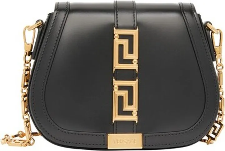 Greca small cross-body bag