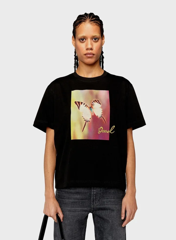 Round Neck T-Shirt