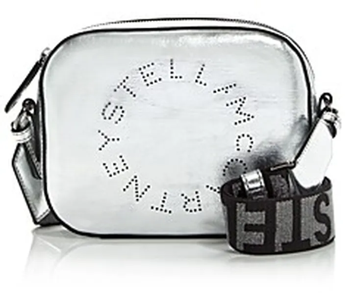 Stella McCartney Logo Small Camera Bag