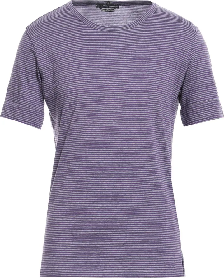 T-shirt Light Purple