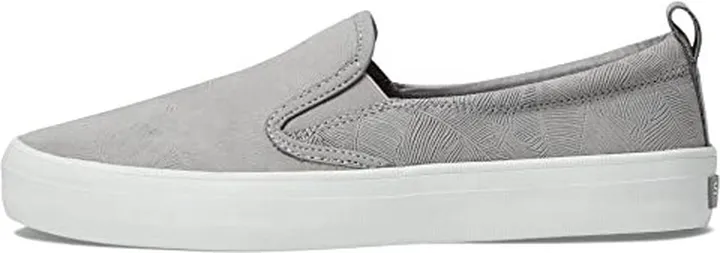 Sperry Women's Crest Twin Gore Leather Sneaker