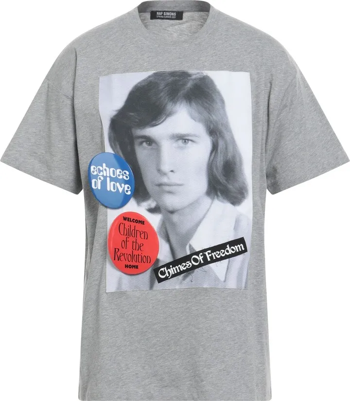T-shirt Grey