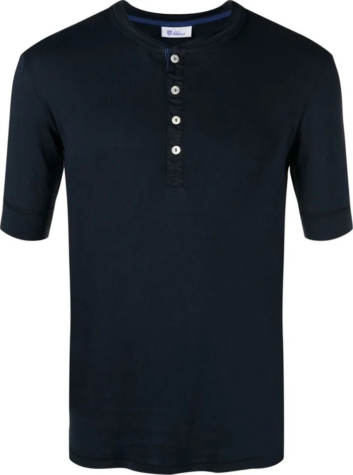 Navy Karl-Heinz Short Sleeve T-Shirt