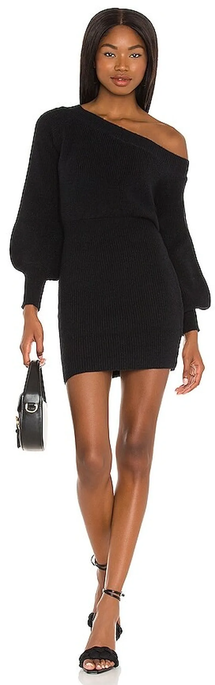 Rebecca Off Shoulder Dress