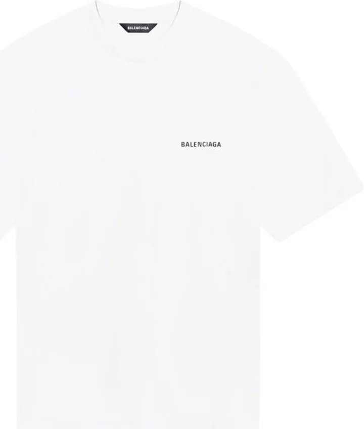 Balenciaga Logo T-Shirt
