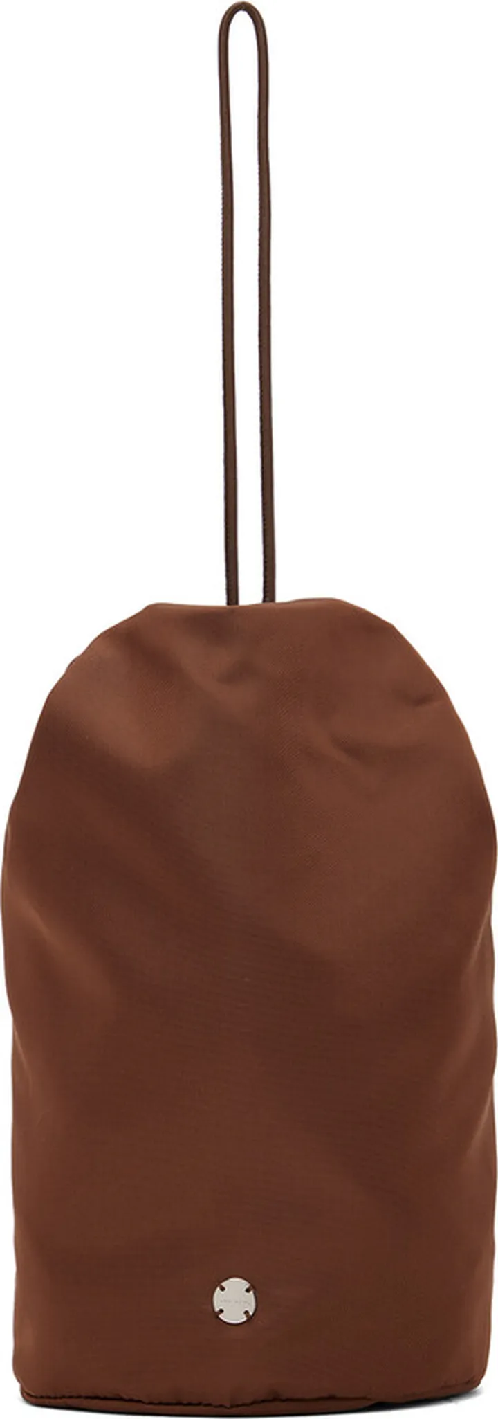 The Row Brown Sporty Pouch