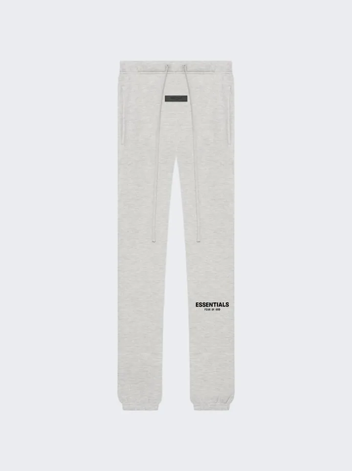 Essentials Sweatpants Light Oatmeal