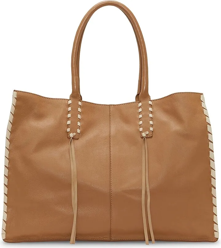 Lucky Brand Rysa Leather Tote