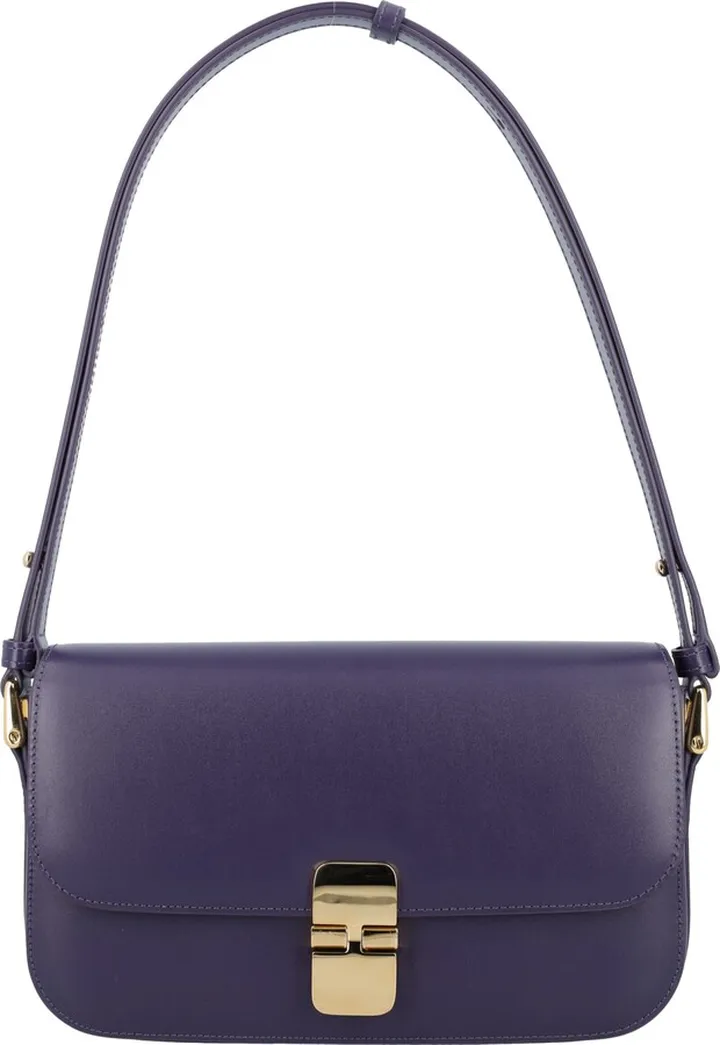 Grace Baguette Bag