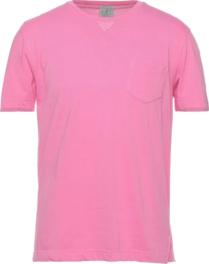 T-shirt Fuchsia