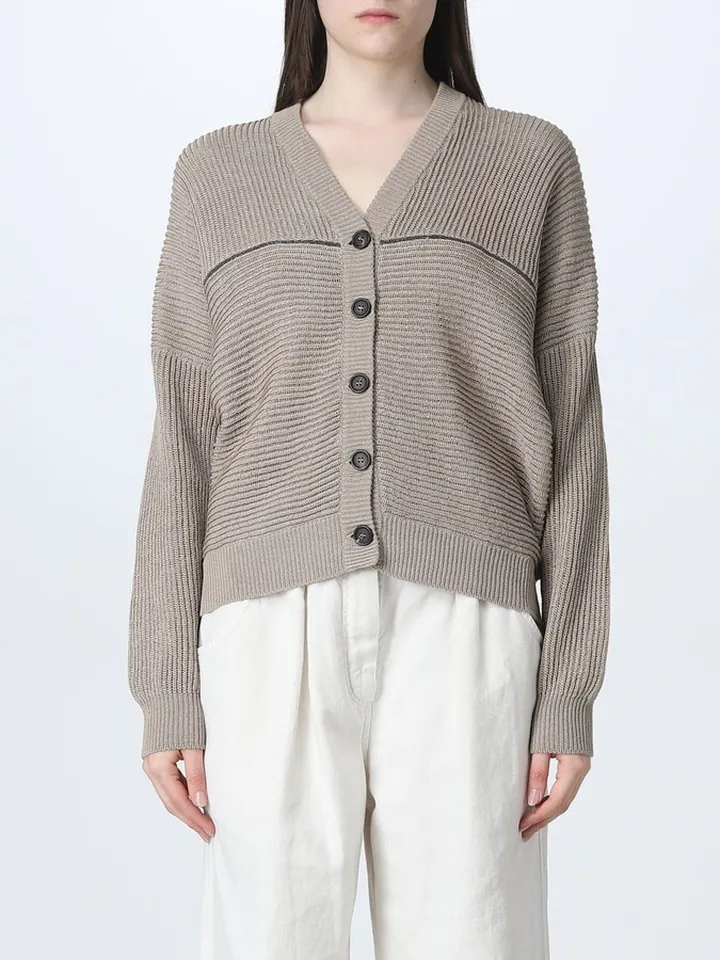 Sweater woman Brunello Cucinelli