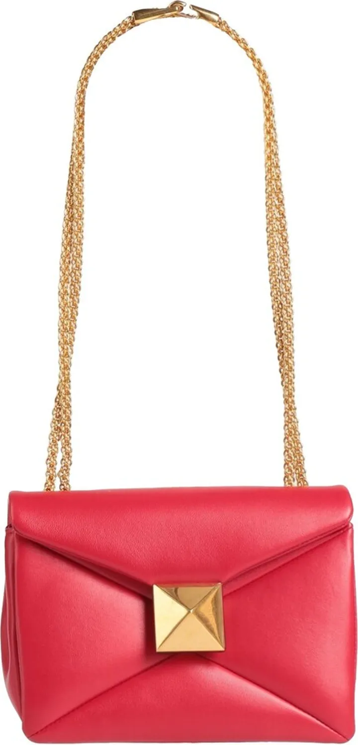Shoulder Bag Pastel Pink