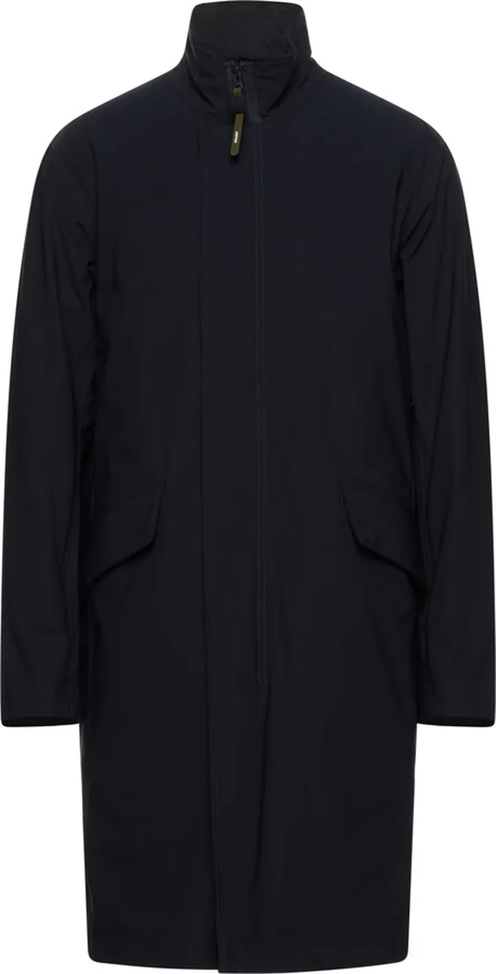 Coat Midnight Blue
