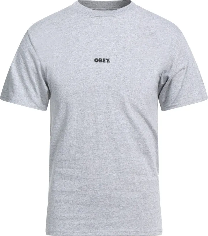 T-shirt Light Grey