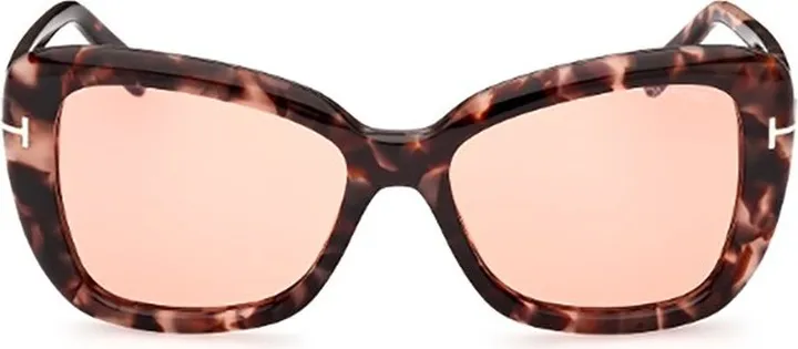 Tom Ford Eyewear Cat-Eye Frame Sunglasses