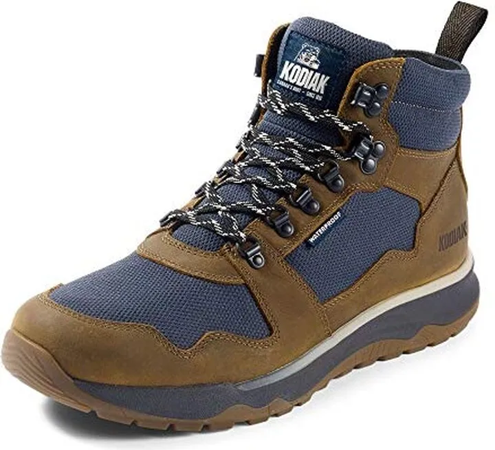 Kodiak Men's Mid-Cut Skogan Waterproof Hiking Boot