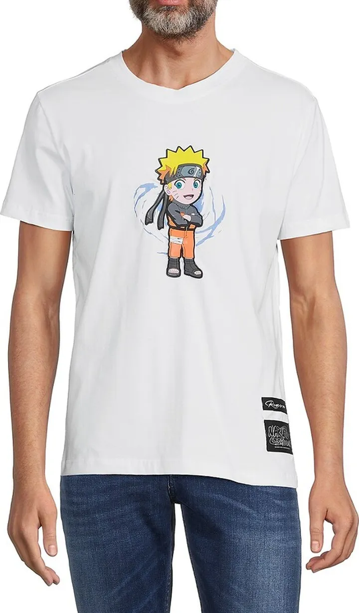 Chibi Naruto Tee
