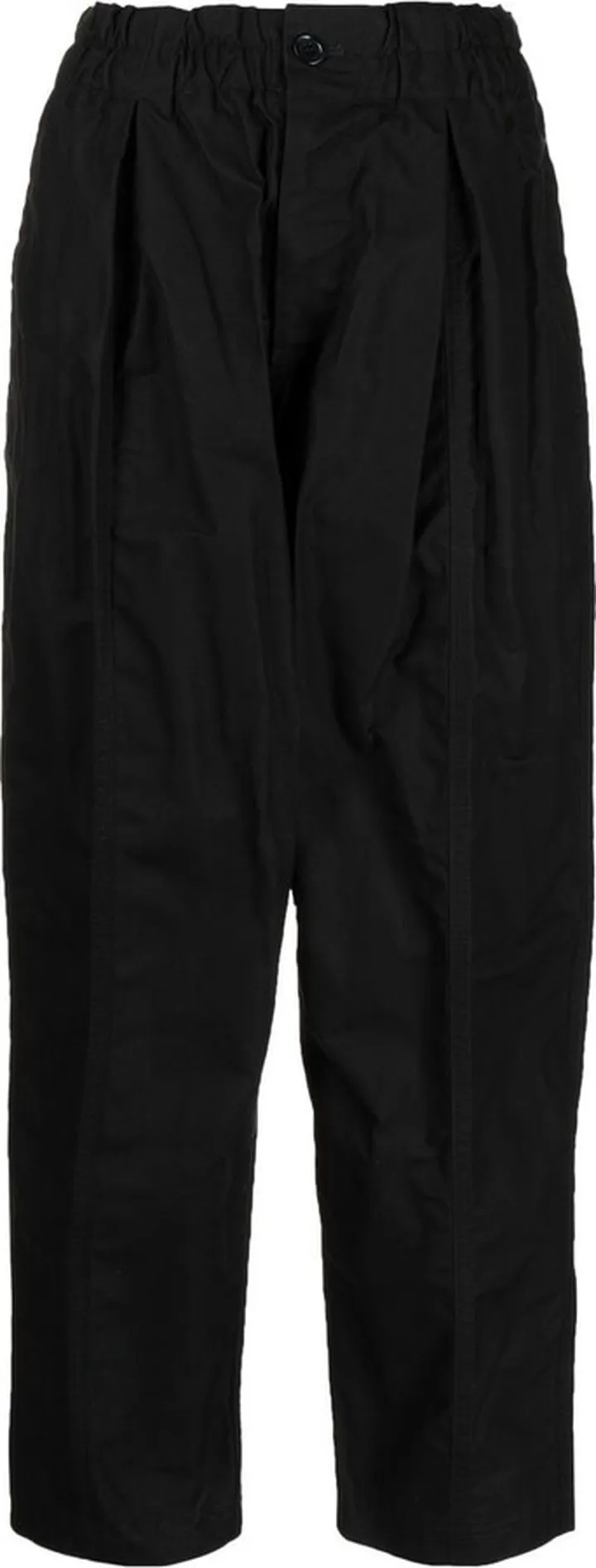 Sylvian straight-leg trousers