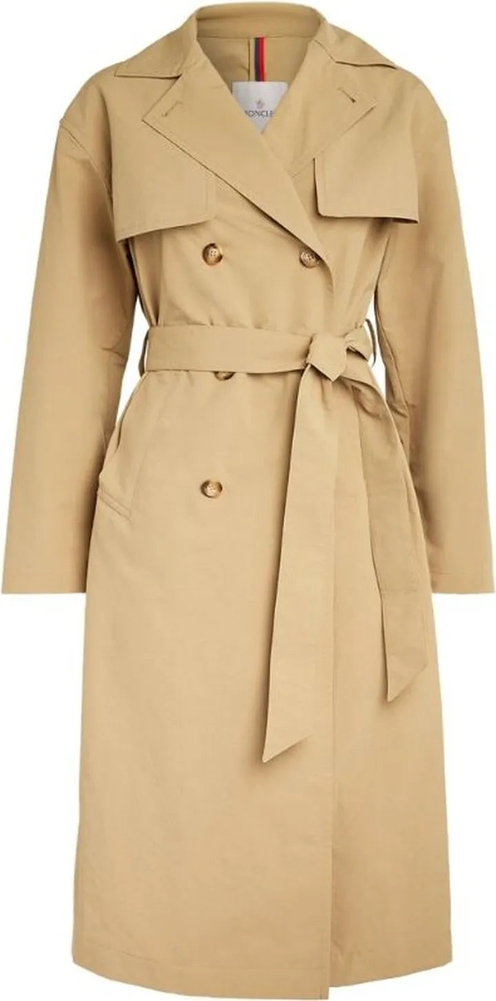 Moncler Stibiden Trench Coat