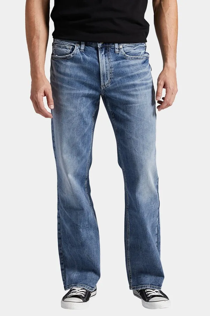 Zac Straight Leg Jeans