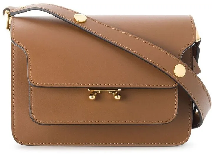 Mini Trunk shoulder bag