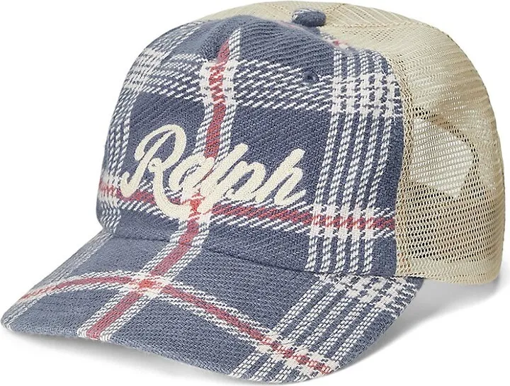 Stretch-Cotton Twill Ball Cap