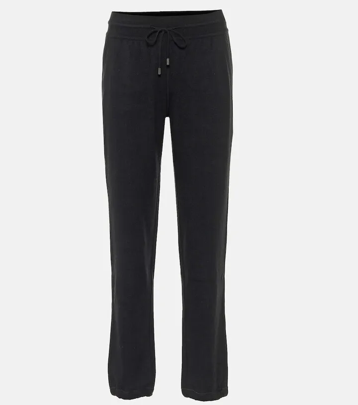 Merano cashmere sweatpants