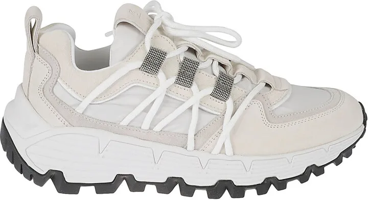 Platform Sneakers