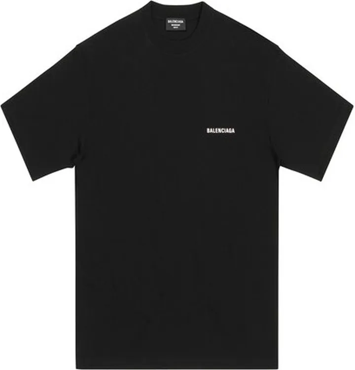 Regular fit logo T-shirt
