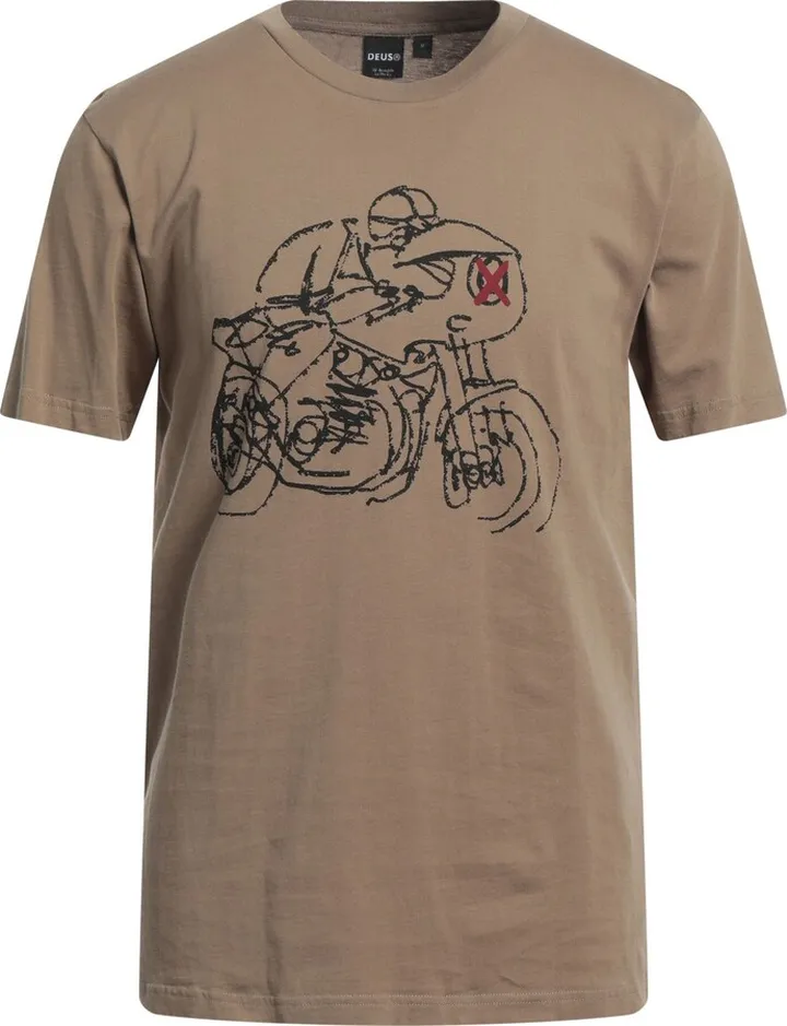 T-shirt Brown