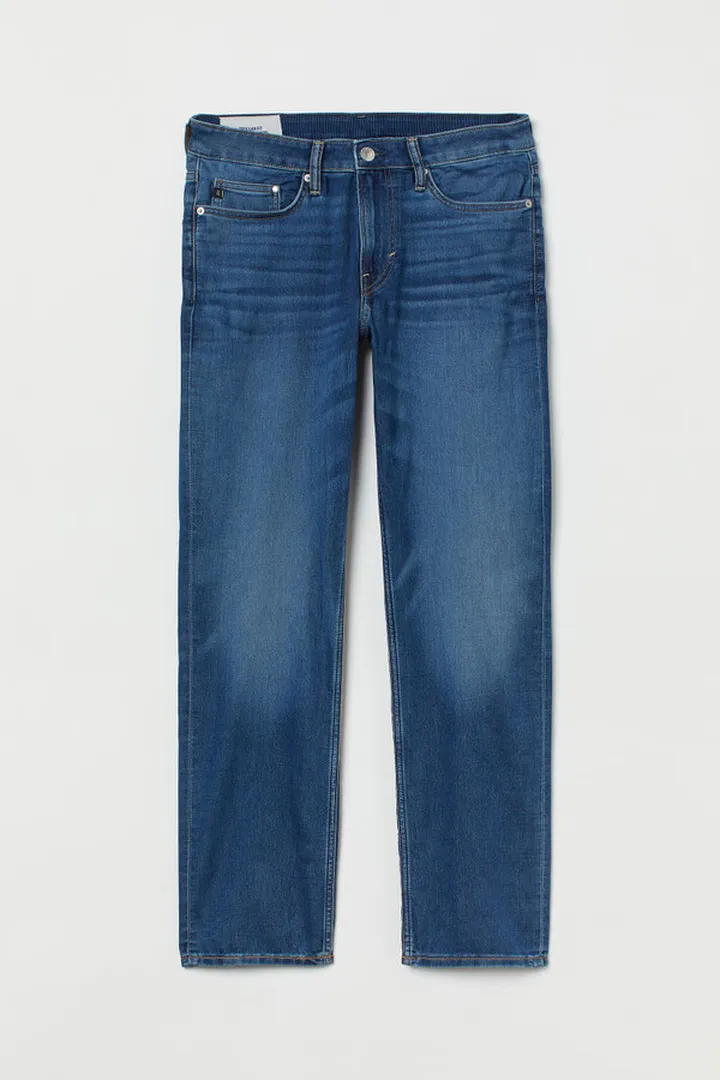 Hybrid Regular Jeans