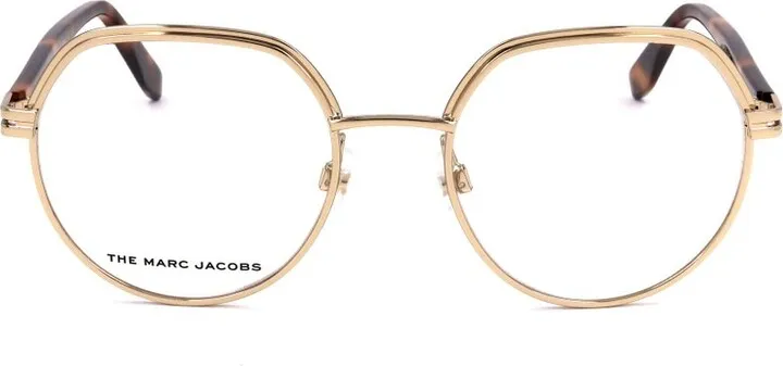 Marc Jacobs Eyewear Round Frame Glassses