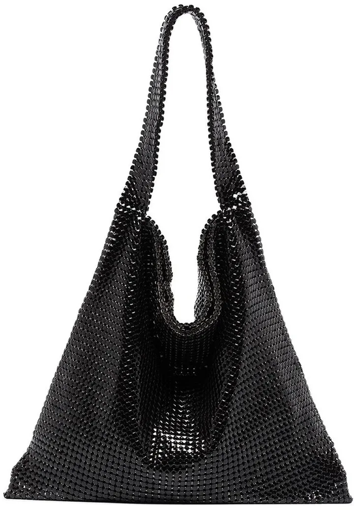 Chainmail Tote Bag