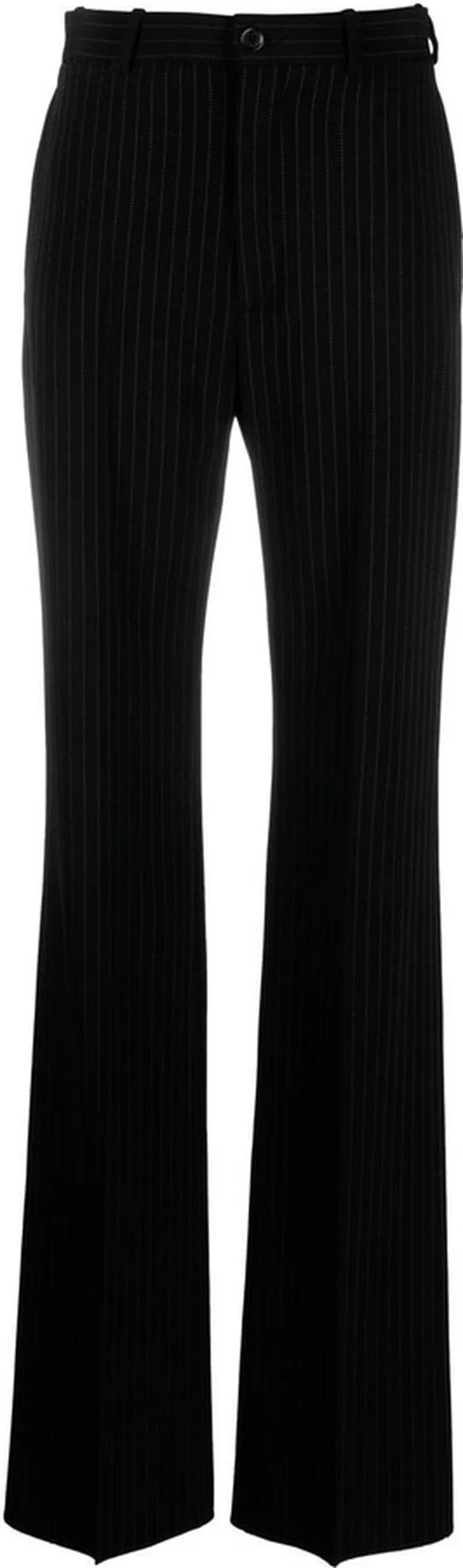 BALENCIAGA- Straight Leg Trousers