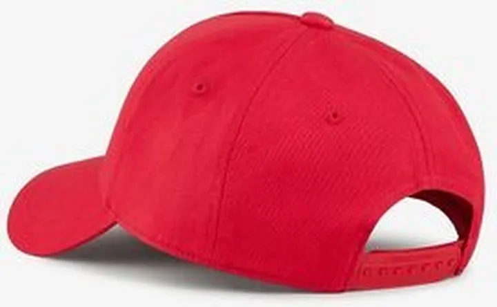 Cotton baseball cap