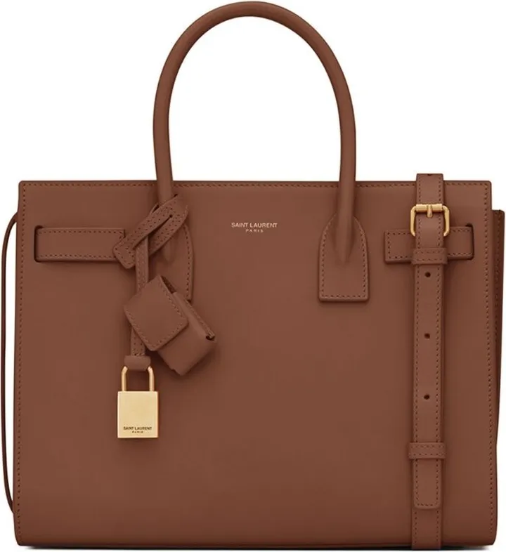 Saint Laurent Baby Sac De Jour Tote Bag