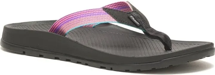 Chaco Lowdown Flip (Rising Pink Yarrow) Women's Shoes