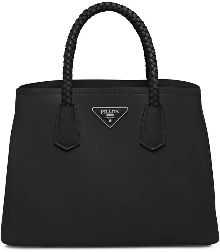 medium Prada Double tote bag