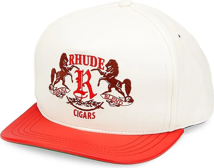 Roccia Cigar Snapback Hat