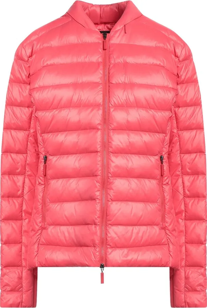 Down Jacket Coral