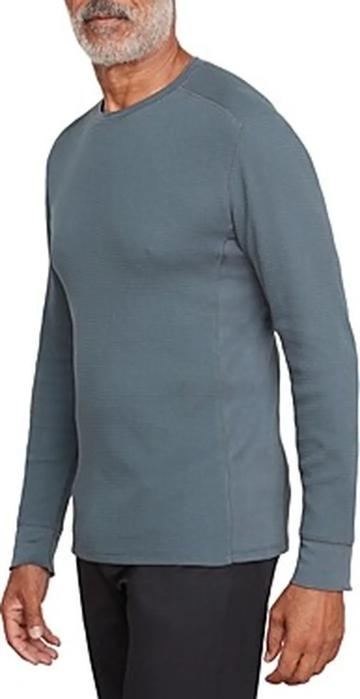 Vince Thermal Crewneck Shirt