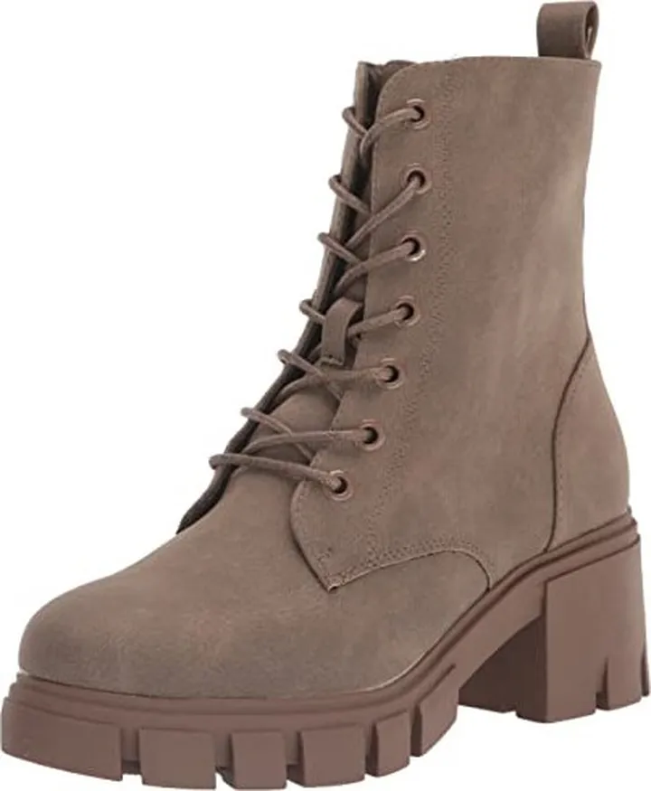 Dirty Laundry by Chinese Laundry Women's NEWZ Combat Boot