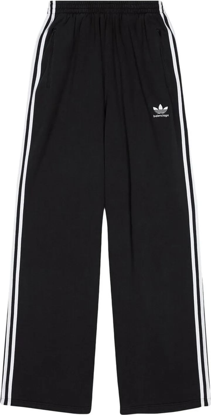 X Adidas Wide-Leg Track Pants