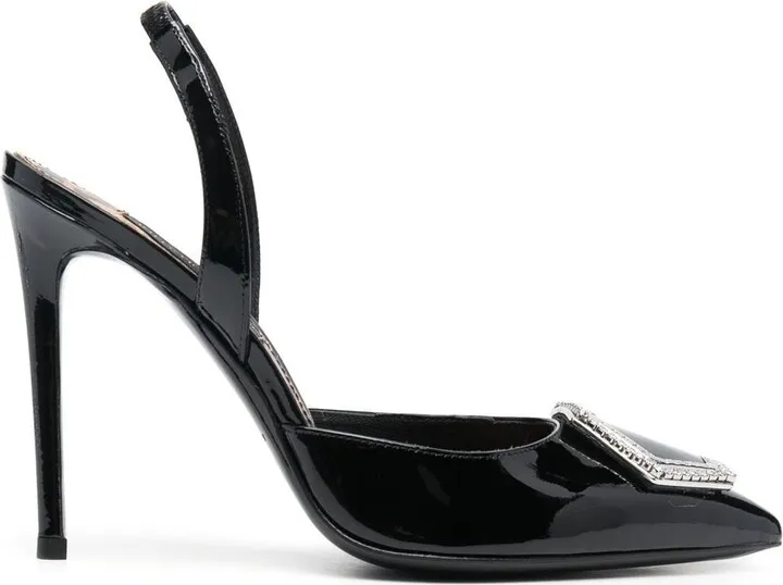 Decollete High Heels