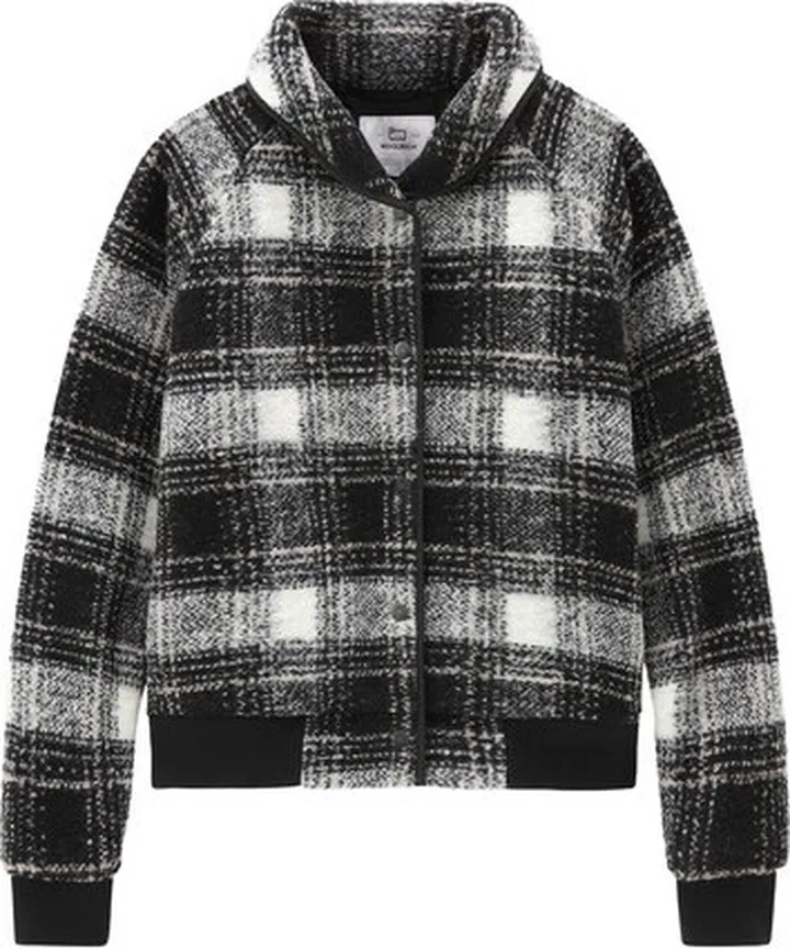 Gentry Bomber Jacket