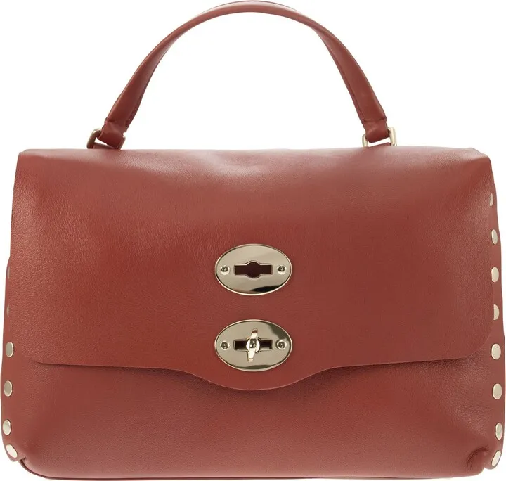 Heritage - S Leather Handbag